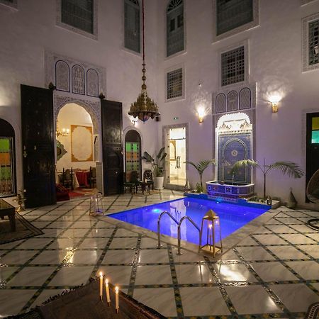 Отель Palais Chahd Luxury Фес Экстерьер фото