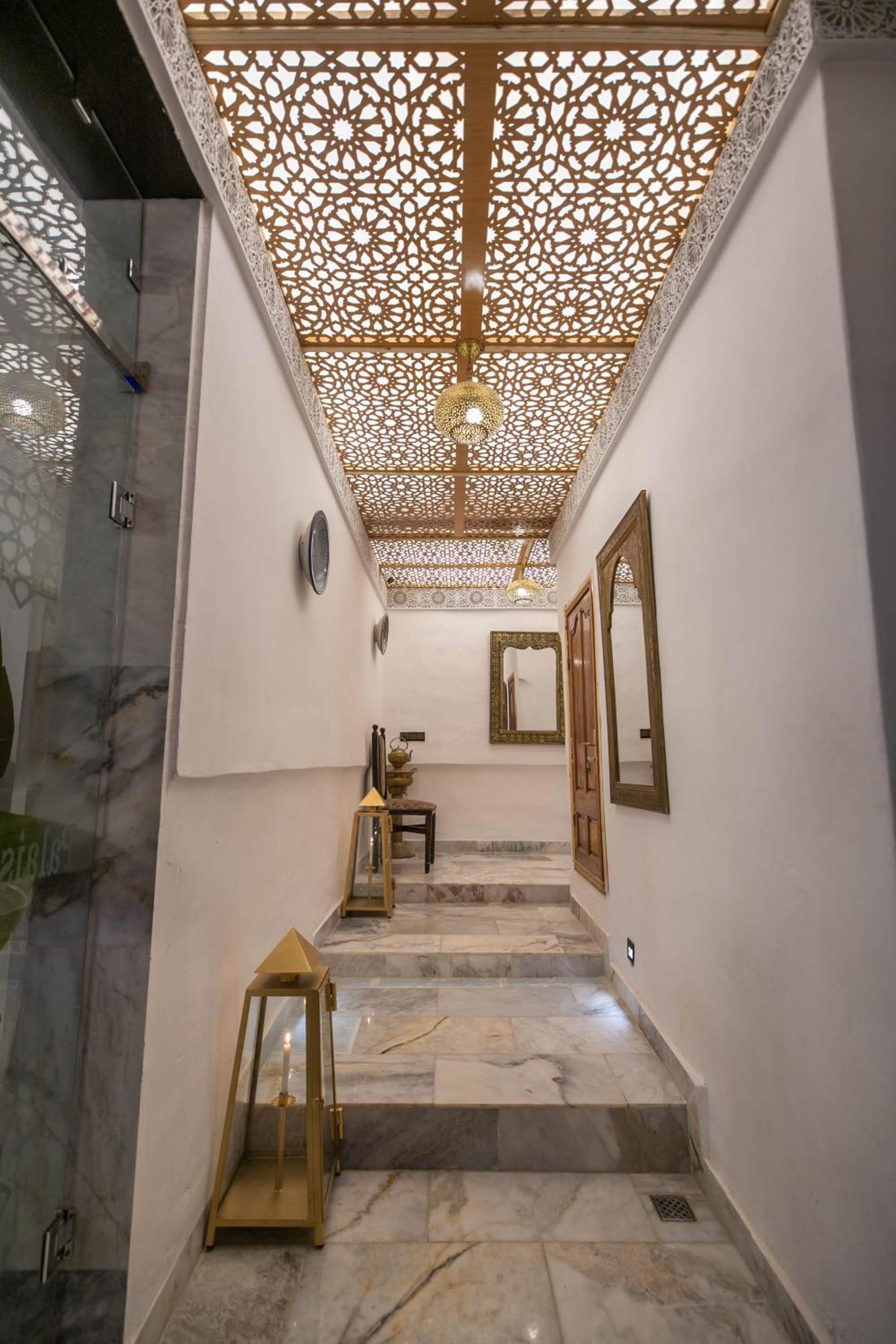 Отель Palais Chahd Luxury Фес Экстерьер фото